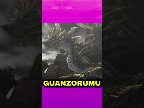 Who is Guanzorumu? | #mhfrontier