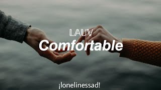 Lauv // Comfortable (Tradução / Legendado)