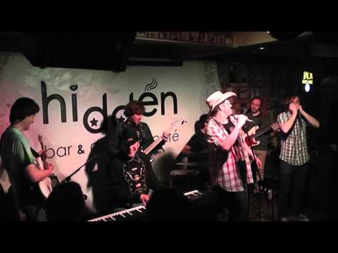 Shaky Jake feat. V. Setkin, D. Aleynikov & V. Ivaschenko - The sad bag of Shaky Jake / 14/05/2015