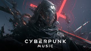 Download lagu Dark Cyberpunk Music Mix / Aggressive Midtempo / Industrial Electronic Mix [ Background Music ] 2024 mp3