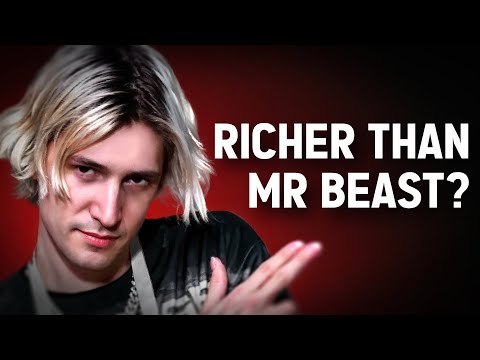 xQc Is Secretly Richer Than Every Influencer You Know
