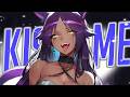 Nightcore E T Rock Version Lyrics