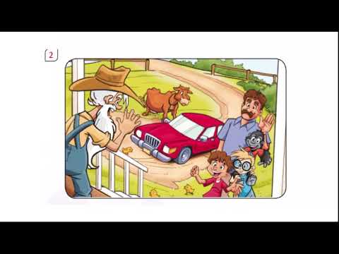 STORY UNIT 6- KIDS 1- LESSON 3- SMART KIDS SCHOOL