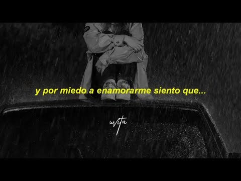 rsel feat. barbi franch ; por miedo [letra/lyrics]