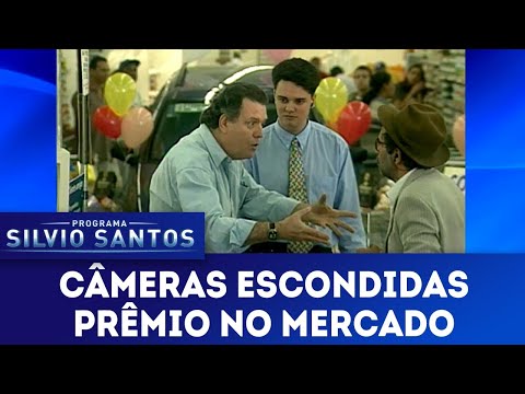 Prêmio no Mercado | Câmeras Escondidas (04/11/18)
