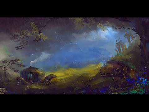 Reimagining Morrowind - Grazelands / OpenMW 2021 1440p RTX 3070