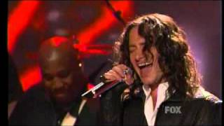 Constantine Maroulis : Unchained Melody : American Idol Live Performance