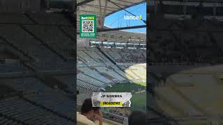 FLUMINENSE E ATHLETICO EM CAMPO!