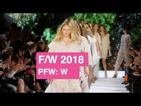 Stella McCartney Spring / Summer 2007 Women's Runway Show Trailer | Global Fashion News