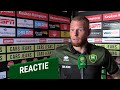 Thomas Verheydt: "Dat is lekker binnenkomen"