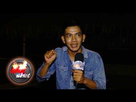 Angga Putra Alami Kecelakaan Saat Touring - Hot Shot 30 Juni 2017