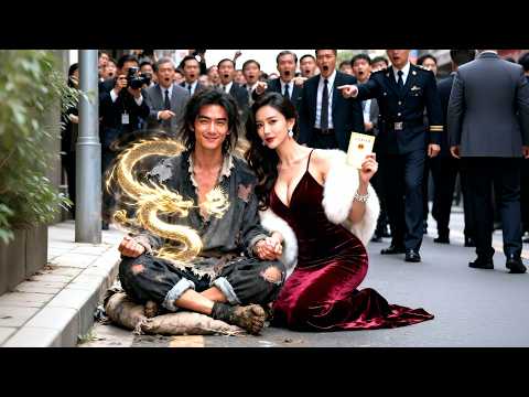 Beauty marries a beggar, he buys a building! Turns out he’s a hidden lord!