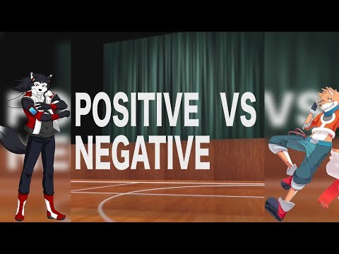 ポジティ部vsネガティ部 Landy25n Feat 主音サラサ 紅鏡緋色 Vocaloid Database