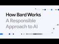 How Bard Works | A Responsible Approach to AI