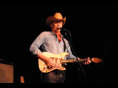Dave Alvin with Gene Taylor in Winters, CA