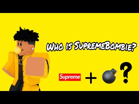 Who Is Bombie - a video explaining myself