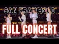 [4K] FULL CONCERT - BLACKPINK in San Francisco (SF) USA - 082223