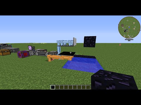 Automating 'Awakened draconium blocks' with only AE/ME