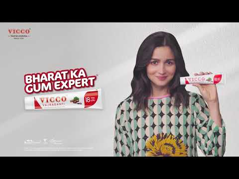 Experience the power of Ayurveda with Vicco Vajradanti. 🌿