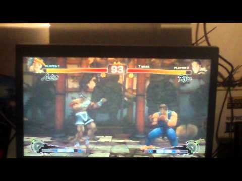 Zade (Ad) vs Ryan Hart (Ry) Losers Final WinnerStaysOn Aug 12th 2010