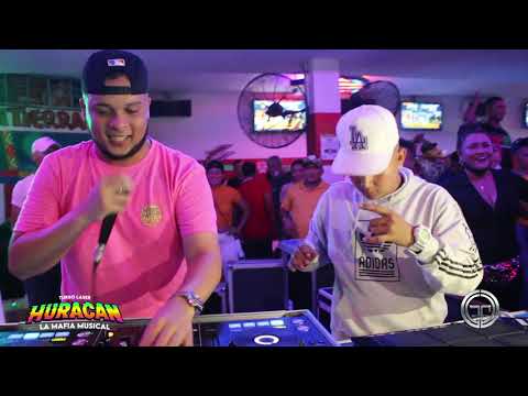 DJ MIURA ANIMANDO EN MI TIERRA CERVECERA CON LA TRIPLETA