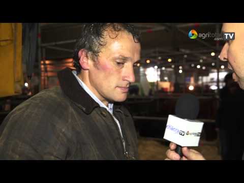 Mariano Castro (Angus Gran Campeón Macho)