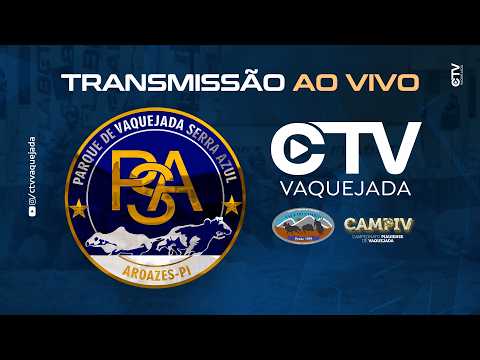 🔴 DISPUTA VAQUEJADA AO VIVO | PARQUE SERRA AZUL | FINAL CIRCUITO VALE DO SAMBITO 2026 - AROAZES - PI