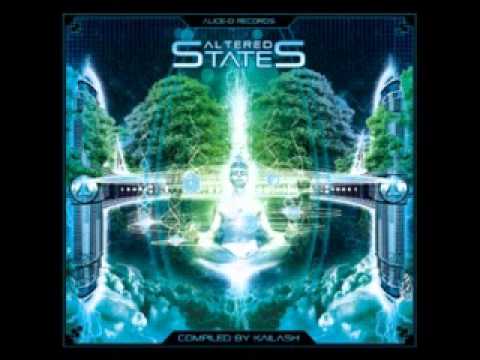 Yara - Magic Mirror  VA Altered States (DarkPsy)