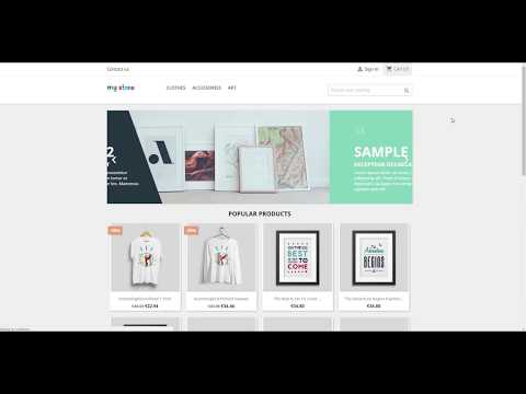 Module Free Shipping Notification - PrestaShop 1.6 / 1.7