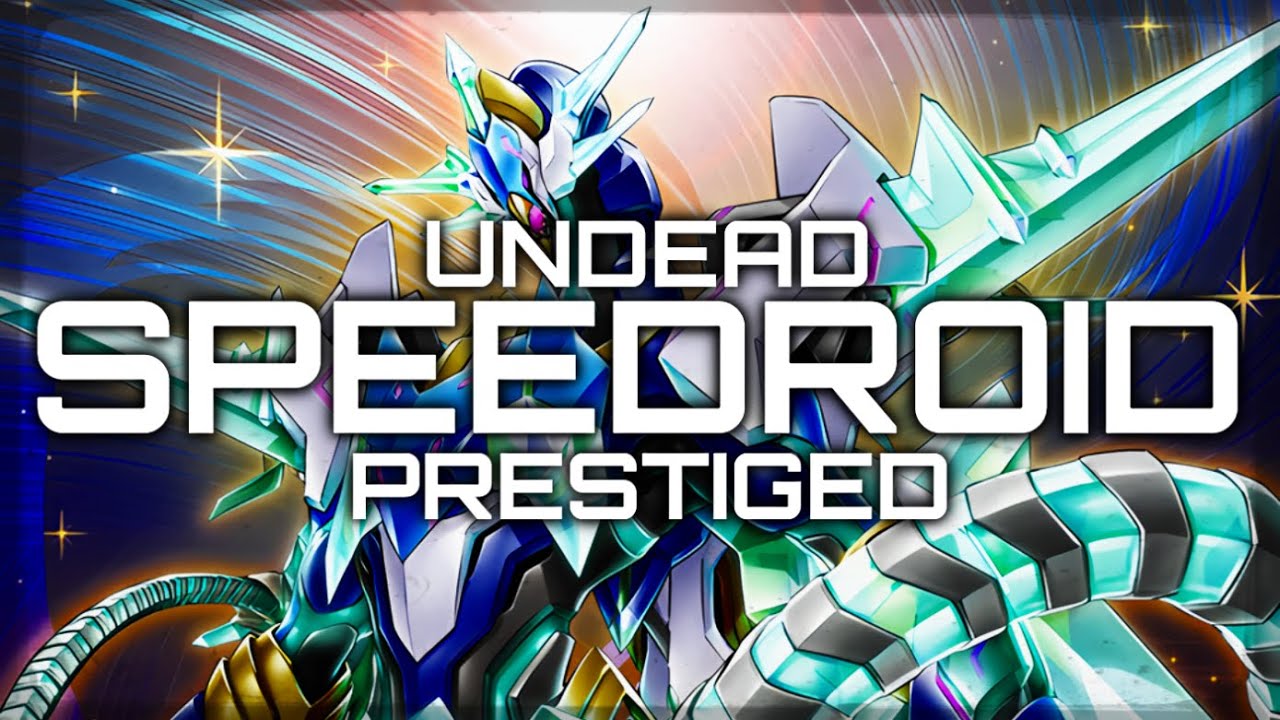 Speedroid Advanced Guide ft. @prestigedDL  [Duel Links]