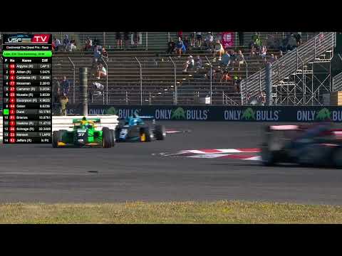 2026 Portland - Race 1