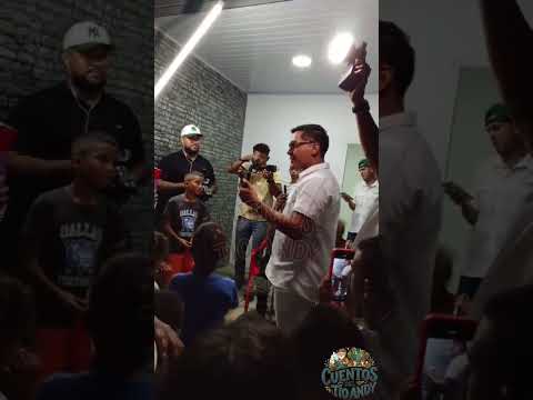 EL RECONOCIDO INFLUENCER JUANDA CARIBE ENTREGA CASA EN FUNDACIÓN MAGDALENA COLOMBIA