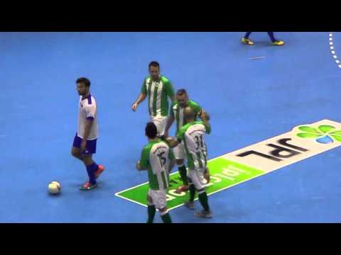 LITOMĚŘICE - Futsal - Gardenline Litoměřice - ISŠ Příbram 6:6