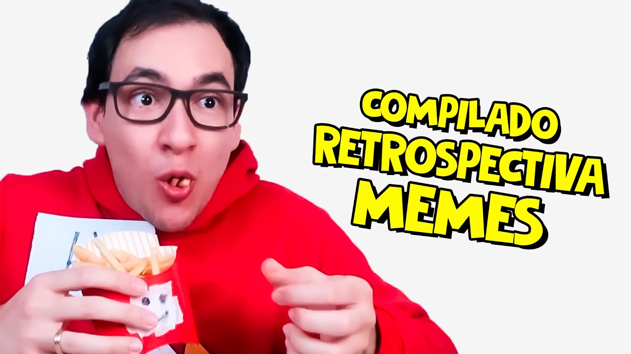 REFAZENDO MEMES FAMOSOS DESDE 2017 | Dearo e Manu