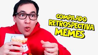 REFAZENDO MEMES FAMOSOS DESDE 2017 | Dearo e Manu