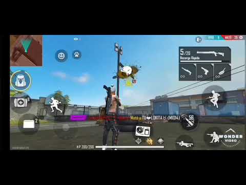 Configuracion para ZTE v10 blade free fire