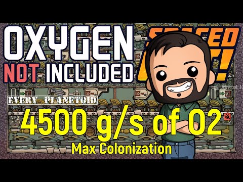 New planetoid conquered | Colonization Ep 17 | ONI Spaced Out