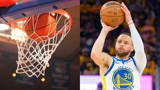 NBA "Loudest Swish" MOMENTS