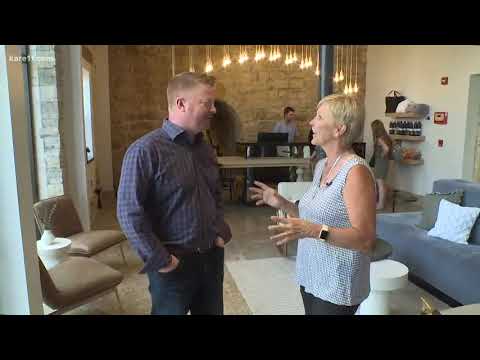 Tour of Hotel Lora in Stillwater