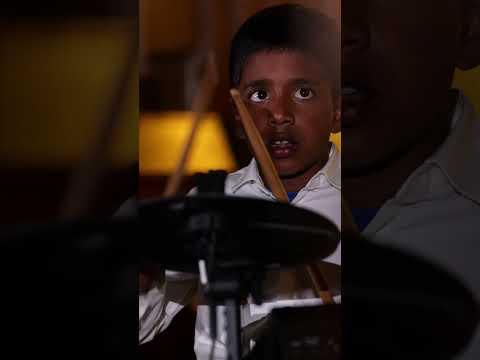 Rock Out with Kingsway Kids! 🎸 Young Musicians Mimic Rock Band Vibes | Ages 7+