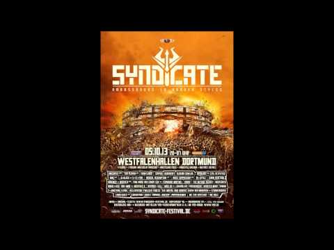 Official Syndicate Anthem 2013 - Tha Playah - Menace to Mankind