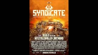 Official Syndicate Anthem 2013 - Tha Playah - Menace to Mankind