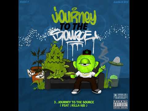 3 . Journey To The Source ( Featuring :   Killa Kid )