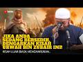 THIS STORY OF URWAH BIN ZUBAIR WILL MAKE YOU CRY USTADZ KHALID BASALAMAH