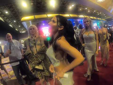 Hard Rock Hotel and Casino AVN AWARDS Red Carpet 2020 Las Vegas Pt. 4 #thekingofbakersfield #tkob