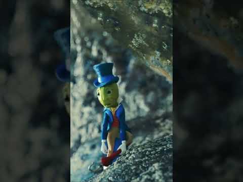 Ábrete Sésamo Pepe Grillo Pinocho