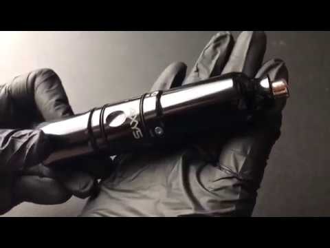 Valhalla Axys Tattoo Pen