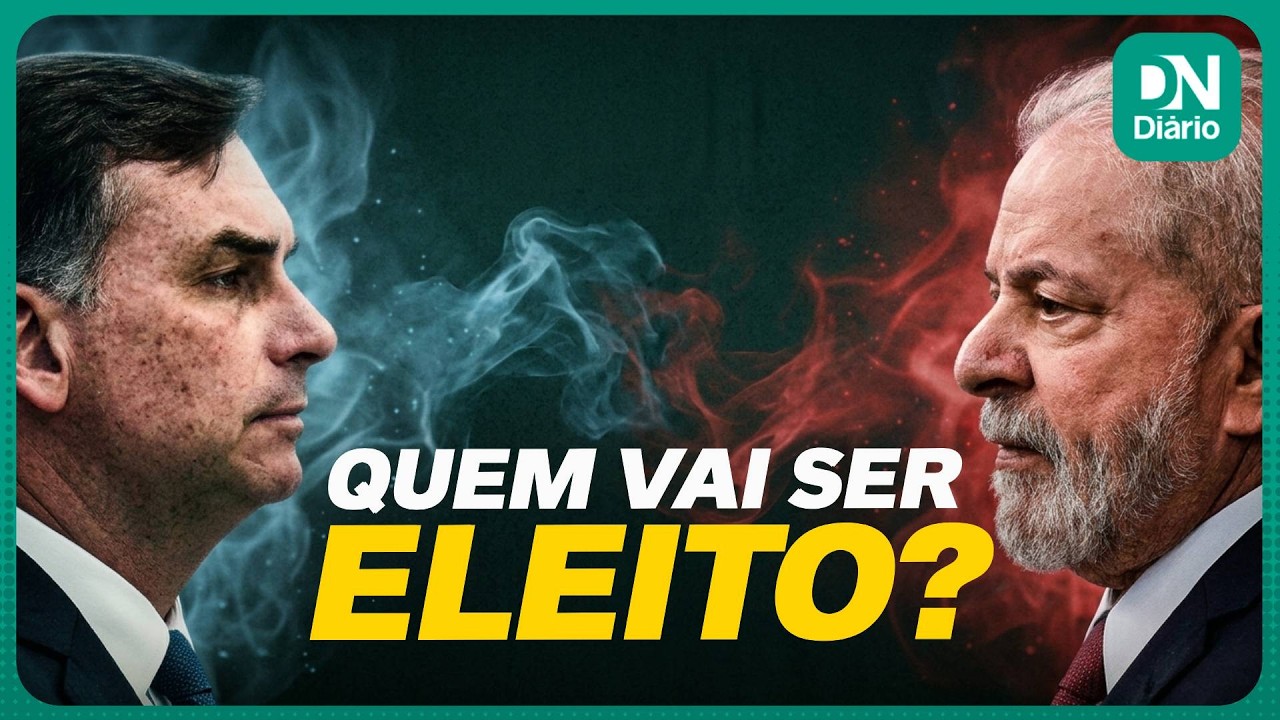 Imagem da notícia Eleições 2026: Diário do Nordeste acompanha ao vivo apuração para Presidência da República