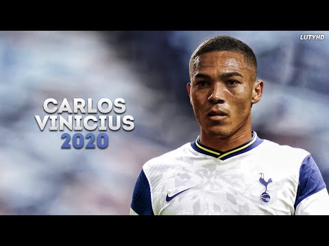 Carlos Vinicius - Welcome to Tottenham 2020 | Crazy Skills, Goals & Assists | HD