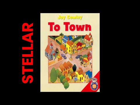 To Town - Sounds That Vehicles Make
